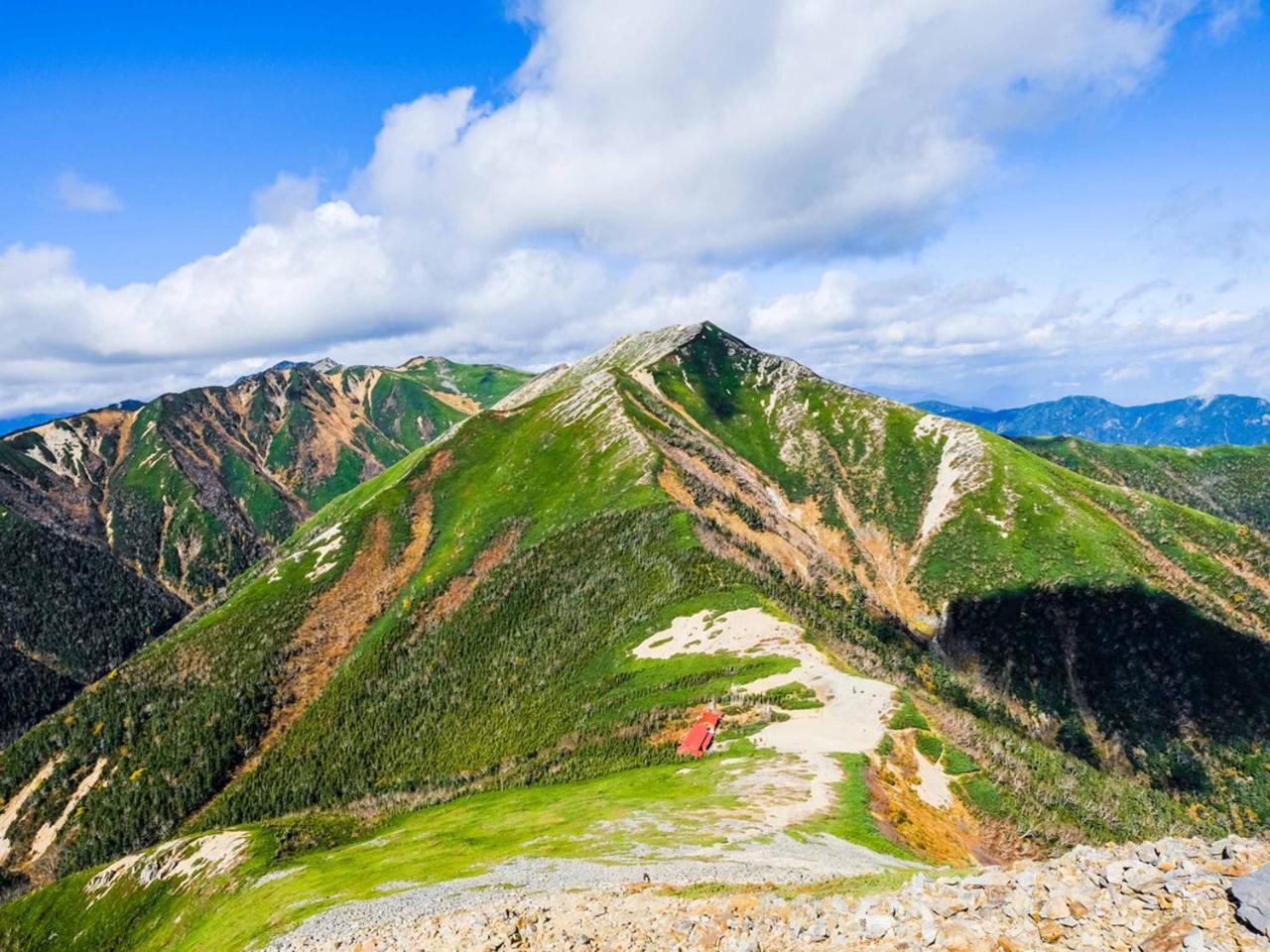 Canadian Loghouse Inn AzuminoYujin Bagian luar foto